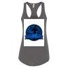 Women's Ideal Racerback Tank Thumbnail