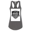 Women's Ideal Racerback Tank Thumbnail