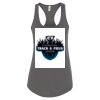 Women's Ideal Racerback Tank Thumbnail