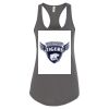 Women's Ideal Racerback Tank Thumbnail