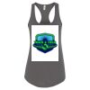 Women's Ideal Racerback Tank Thumbnail