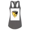 Women's Ideal Racerback Tank Thumbnail