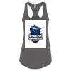 Women's Ideal Racerback Tank Thumbnail