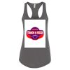 Women's Ideal Racerback Tank Thumbnail