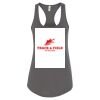 Women's Ideal Racerback Tank Thumbnail