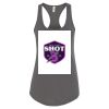 Women's Ideal Racerback Tank Thumbnail