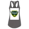 Women's Ideal Racerback Tank Thumbnail