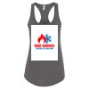 Women's Ideal Racerback Tank Thumbnail