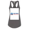 Women's Ideal Racerback Tank Thumbnail