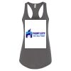 Women's Ideal Racerback Tank Thumbnail