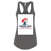 Women's Ideal Racerback Tank Thumbnail