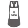 Women's Ideal Racerback Tank Thumbnail