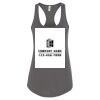 Women's Ideal Racerback Tank Thumbnail