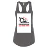 Women's Ideal Racerback Tank Thumbnail