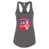 Women's Ideal Racerback Tank Thumbnail