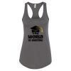 Women's Ideal Racerback Tank Thumbnail