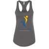 Women's Ideal Racerback Tank Thumbnail