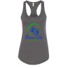 Women's Ideal Racerback Tank Thumbnail