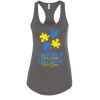 Women's Ideal Racerback Tank Thumbnail