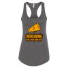 Women's Ideal Racerback Tank Thumbnail