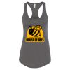 Women's Ideal Racerback Tank Thumbnail