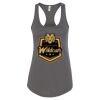 Women's Ideal Racerback Tank Thumbnail