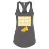 Women's Ideal Racerback Tank Thumbnail