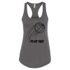 Women's Ideal Racerback Tank Thumbnail