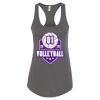 Women's Ideal Racerback Tank Thumbnail