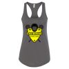 Women's Ideal Racerback Tank Thumbnail