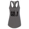 Women's Ideal Racerback Tank Thumbnail