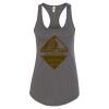 Women's Ideal Racerback Tank Thumbnail