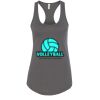 Women's Ideal Racerback Tank Thumbnail