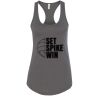 Women's Ideal Racerback Tank Thumbnail