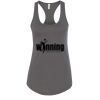 Women's Ideal Racerback Tank Thumbnail