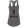 Women's Ideal Racerback Tank Thumbnail