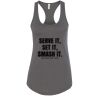 Women's Ideal Racerback Tank Thumbnail