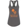 Women's Ideal Racerback Tank Thumbnail