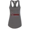 Women's Ideal Racerback Tank Thumbnail