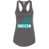 Women's Ideal Racerback Tank Thumbnail