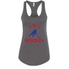 Women's Ideal Racerback Tank Thumbnail