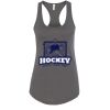 Women's Ideal Racerback Tank Thumbnail
