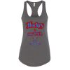 Women's Ideal Racerback Tank Thumbnail