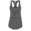Women's Ideal Racerback Tank Thumbnail