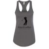 Women's Ideal Racerback Tank Thumbnail