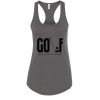 Women's Ideal Racerback Tank Thumbnail