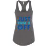 Women's Ideal Racerback Tank Thumbnail