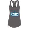 Women's Ideal Racerback Tank Thumbnail