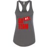 Women's Ideal Racerback Tank Thumbnail