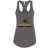 Women's Ideal Racerback Tank Thumbnail